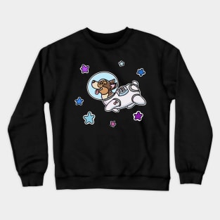 Astro Puppy Crewneck Sweatshirt